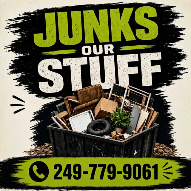 Need trash moved ?! Call us !