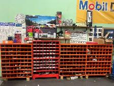 TOOLBOX SNAP ON EQUIPMENT MECHANIC SHOP TIRE MACHINE