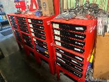 TOOLBOX SNAP ON EQUIPMENT MECHANIC SHOP TIRE MACHINE - Photo 4