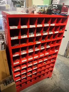 TOOLBOX SNAP ON EQUIPMENT MECHANIC SHOP TIRE MACHINE - Photo 5