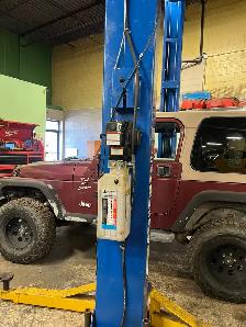 TOOLBOX SNAP ON EQUIPMENT MECHANIC SHOP TIRE MACHINE - Photo 7