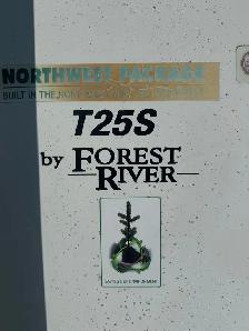 2012 Wildwood 25ft camper - Photo 8
