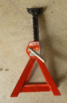 2 Ton Axel Stands - Photo 2