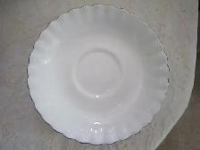 Royal Albert CHANTILLY fine bone china set for 4 - Photo 2