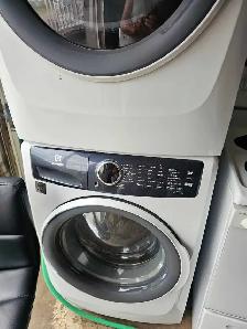 Electrolox washer and dryer new