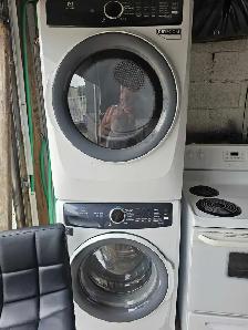 Electrolox washer and dryer new - Photo 4