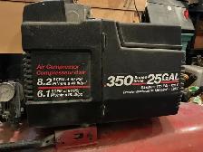 Free air compressor - Photo 2