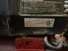 Free air compressor - Photo 3