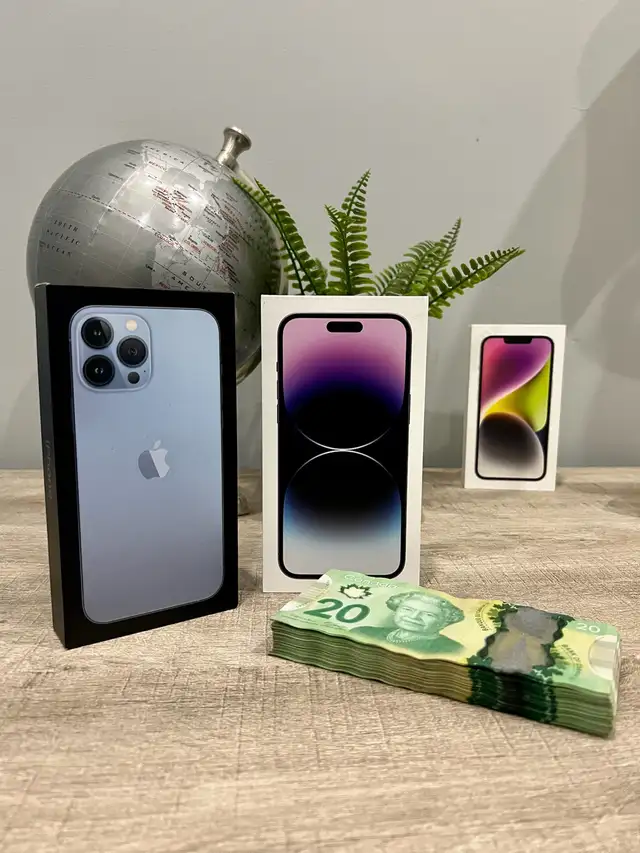 Upgrading your iPhone? We will buy your old iPhone for cash.