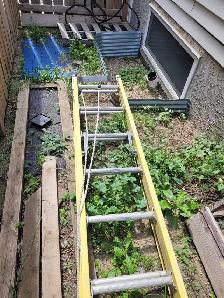 Ladder (24ft Featherlite/extension) - Photo 2