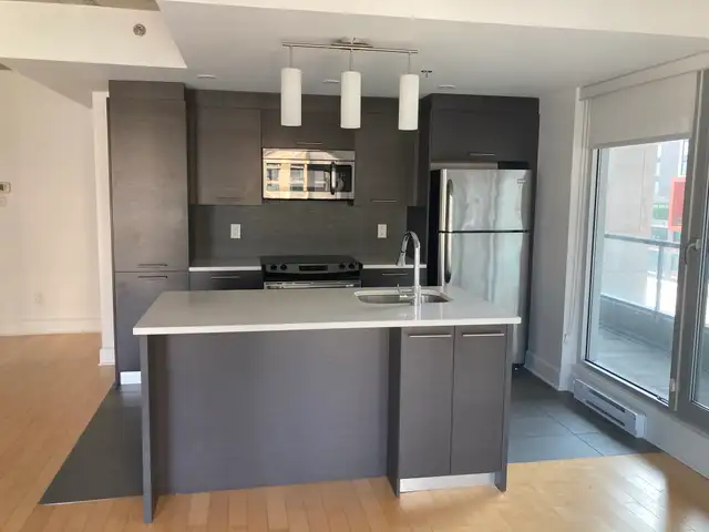 SUPERBES CONDOS 5 1/2  GRIFFINTOWN – JUILLET(RABAIS DISPONIBLES)
