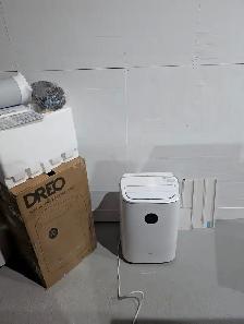 Brand New Dreo Smart Portable 8,000BTU Air Conditioner For Sale - Photo 2