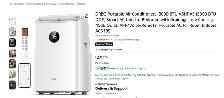 Brand New Dreo Smart Portable 8,000BTU Air Conditioner For Sale - Photo 10