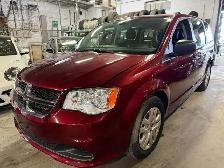 2018 Dodge Grand Caravan Canada Value Package, just in at Picnsa