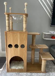 Cat Tower