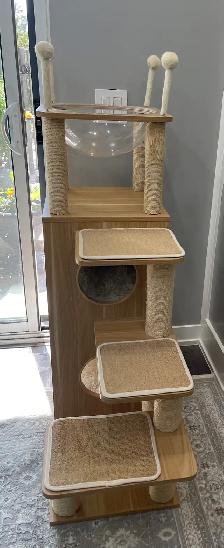 Cat Tower - Photo 5