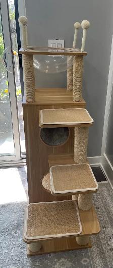 Cat Tower - Photo 6