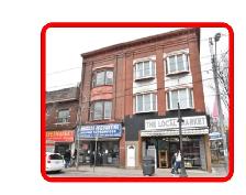 Large 2 bedroom 1 washroom apartment on Queen St. W - Photo 15