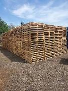 WE BUY PALLETS - FREE PICKUP!