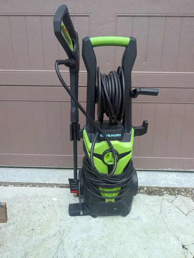 Workmoto Pressure Washer For Sale