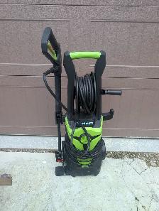 Workmoto Pressure Washer For Sale - Photo 2