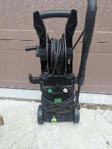 Workmoto Pressure Washer For Sale - Photo 3