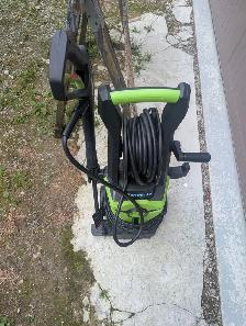 Workmoto Pressure Washer For Sale - Photo 4