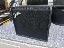 Fender Mustang LT25 Guitar Amp