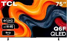 Brand New TCL 75" Inch 4K QLED Smart TV For Sale