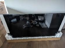 Brand New TCL 75" Inch 4K QLED Smart TV For Sale - Photo 2