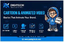 Website, App, Logo & Digital Marketing Services | PK DIGITECH