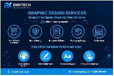 Website, App, Logo & Digital Marketing Services | PK DIGITECH - Photo 4
