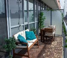 All Inclusive Furnished One Bedroom Suite with Walk-In Closet - Photo 9