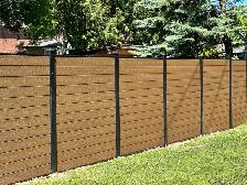 Composite Fence and Decks