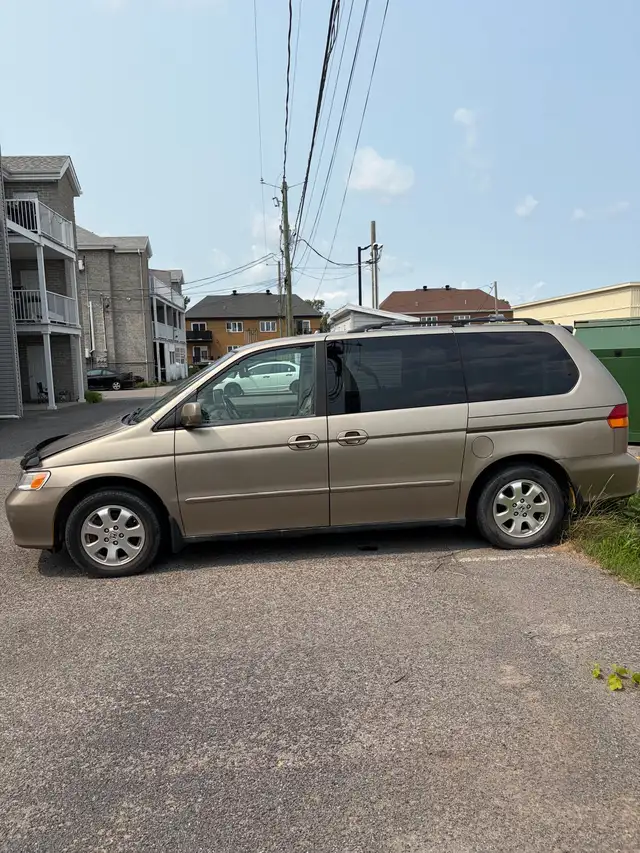 Honda Odyssey 2003