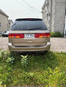 Honda Odyssey 2003 - Photo 3