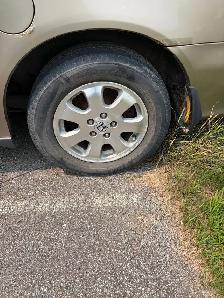 Honda Odyssey 2003 - Photo 4