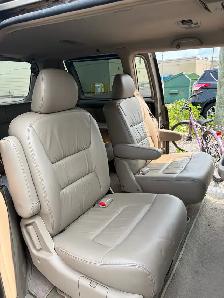 Honda Odyssey 2003 - Photo 9