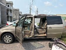 Honda Odyssey 2003 - Photo 10