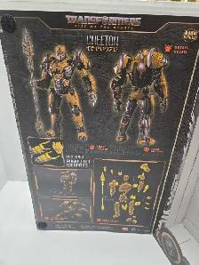 Cheetor Yolopart 18cm Model Kit Transformers Rise of the Beasts - Photo 3