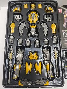Cheetor Yolopart 18cm Model Kit Transformers Rise of the Beasts - Photo 5