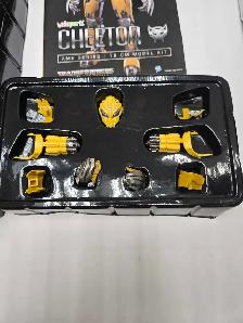 Cheetor Yolopart 18cm Model Kit Transformers Rise of the Beasts - Photo 6