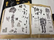 Cheetor Yolopart 18cm Model Kit Transformers Rise of the Beasts - Photo 7