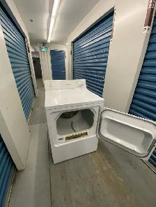 27" ELECTRIC DRYER FRONT LOAD - Photo 4