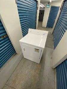 27" ELECTRIC DRYER FRONT LOAD - Photo 7