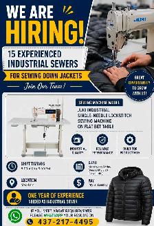sewers needed  in markham