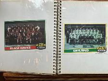 15. 1979-80 NHL Team Pictures In a Binder !