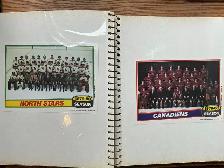 15. 1979-80 NHL Team Pictures In a Binder ! - Photo 4