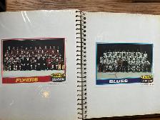 15. 1979-80 NHL Team Pictures In a Binder ! - Photo 6