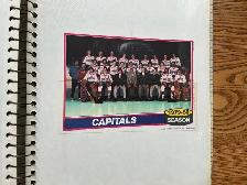 15. 1979-80 NHL Team Pictures In a Binder ! - Photo 8
